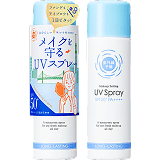 メイクを守るUVスプレーM