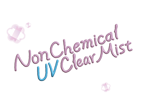 ノンケミカルUVクリアミストM
