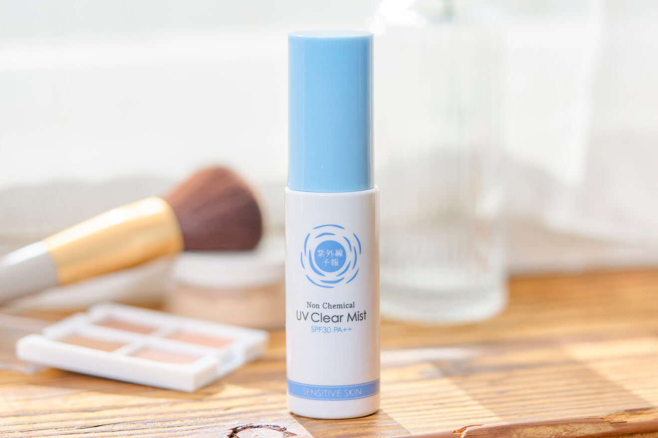 ノンケミカルUVクリアミストM