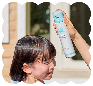 透明UVスプレーF