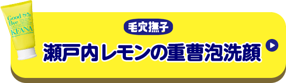 毛穴撫子　瀬戸内レモンの重曹泡洗顔