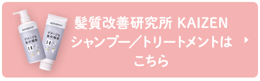 髪質改善研究所 KAIZEN シャンプー／トリートメントは こちら