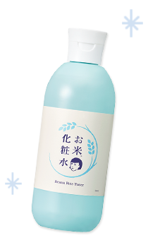 毛穴撫子 お米の化粧水N