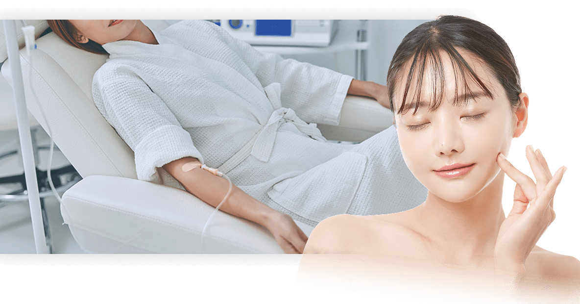 ジアンプル　白玉アンプル