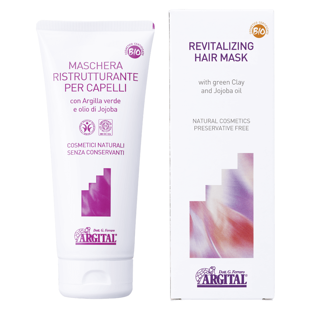 リバイタライジング ヘアマスク