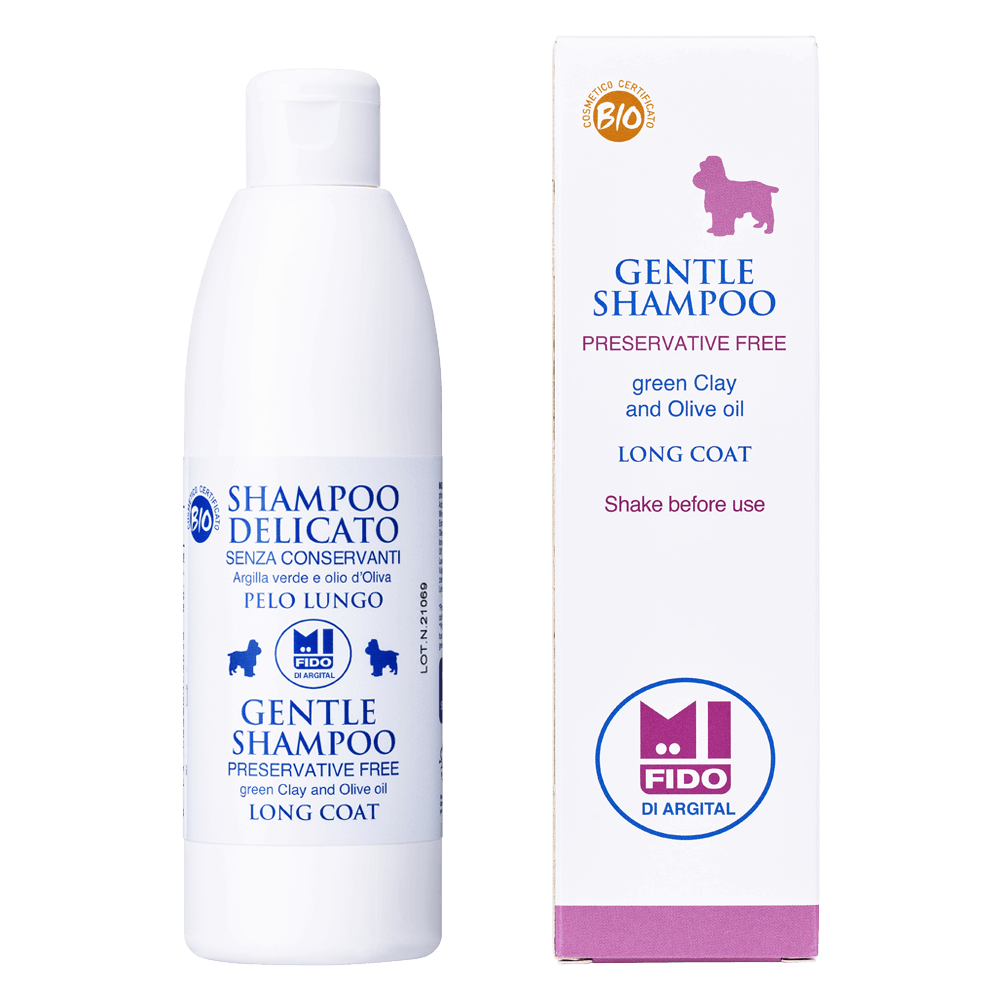 ミフィード　ロング用オーガニックシャンプー 250mL