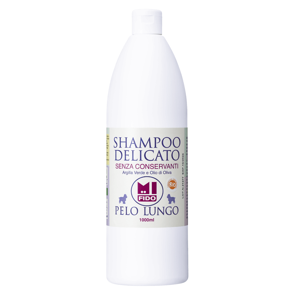 ミフィード　ロング用オーガニックシャンプー 1000mL