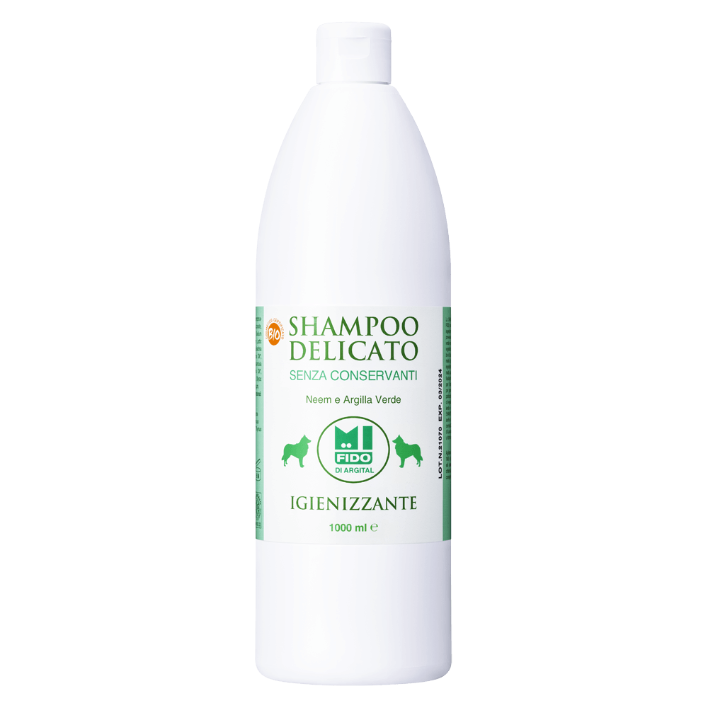 ミフィード　デリケート用オーガニックシャンプー 1000mL