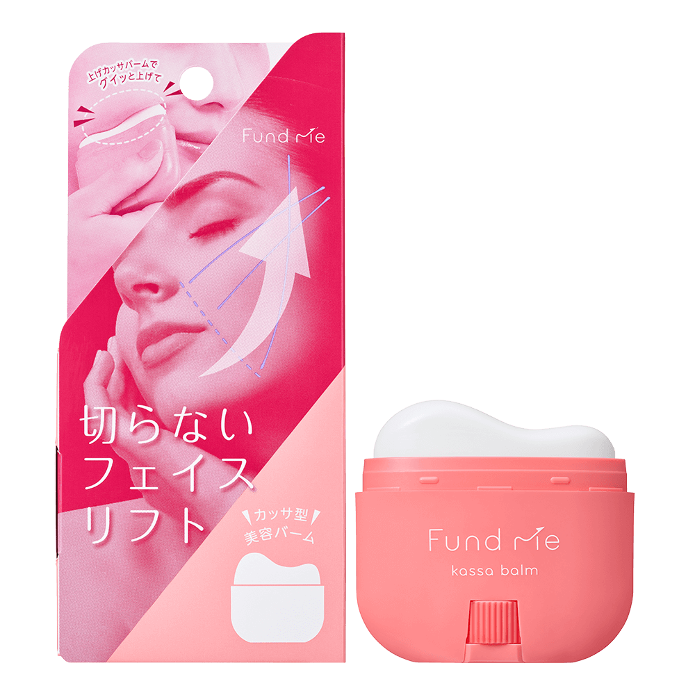 ファンドミー　上げカッサバーム