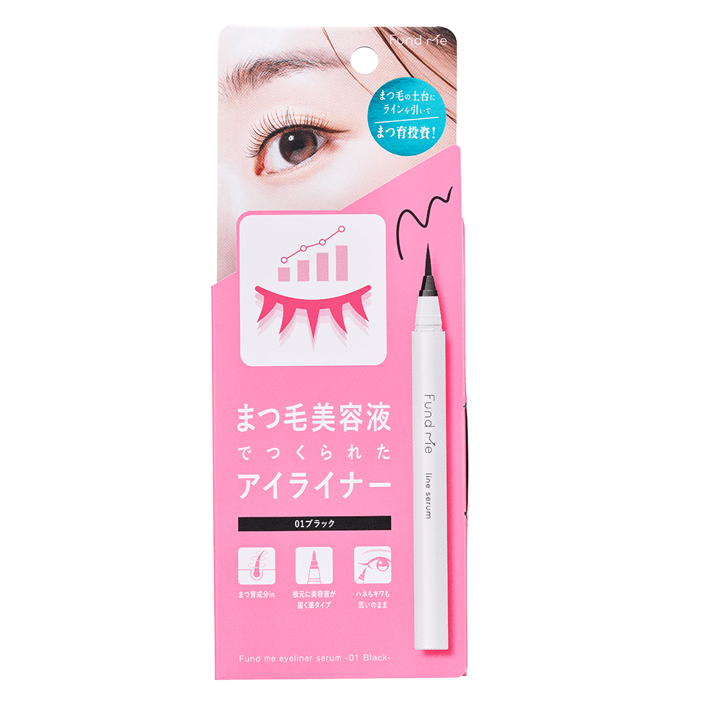 ファンドミー　ラインセラムBL(01ブラック)