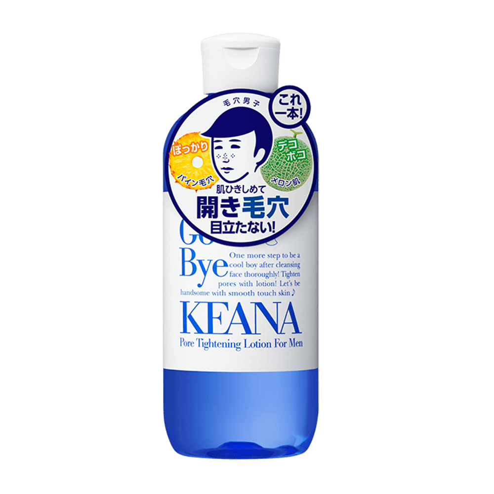 毛穴撫子　男の子用　ひきしめ化粧水N