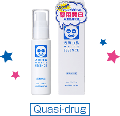 TRANSPARENT White Essence / Quasi-drug