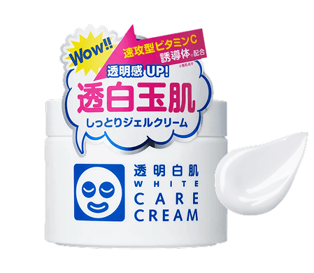 透明白肌 ホワイトケアクリーム