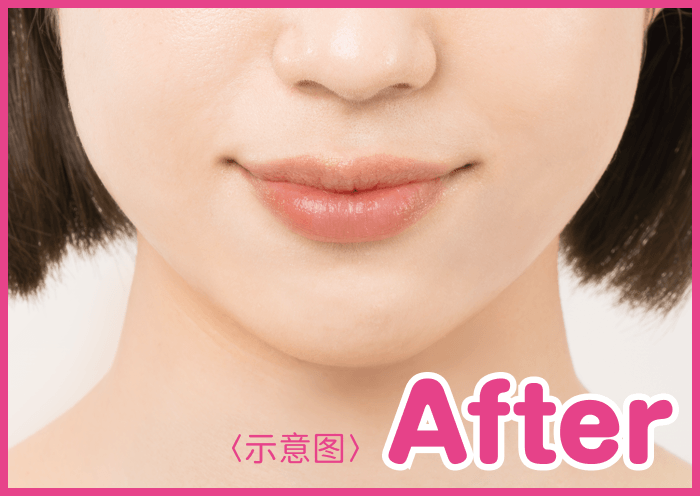 使用后