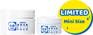 TRANSPARENT White Pack N