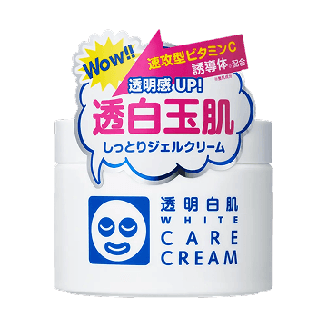 透明白肌 ホワイトケアクリーム