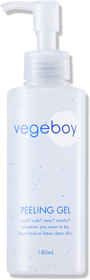 vegeboy PEELING GEL