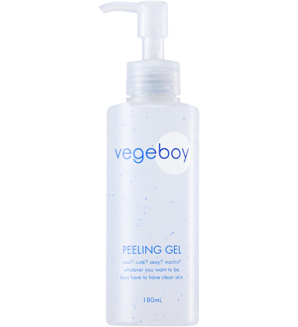 vegeboy PEELING GEL